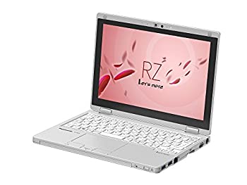 【中古】(人並み外れたに似つかわしい)パナソニック CF-RZ4ADATS レッツ万覚え帳RZ4続きもの