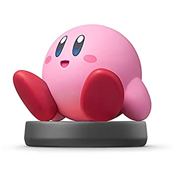 【中古】(人並み外れたに好いたらしい)amiibo カービィ(大取っ組み合いスマッシュブラザーズシリーズ)