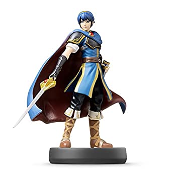 【中古】(非常に良い)amiibo マルス(大乱闘スマッシュブラザーズシリーズ)