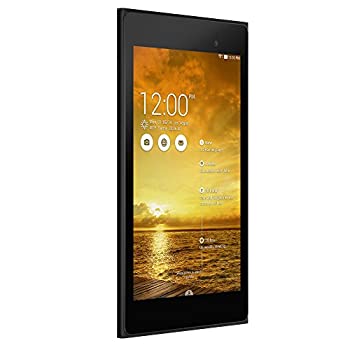 【中古】ASUS MeMO Pad 7 LTE モデル ( Android 4.4.2 ／ 7 inch ／ Atom Z3560 ／ eMMC 16GB ／ 2GB ／ LTE対応 ／ microSIMスロット ／ ゴールド ) ME572CL-GD