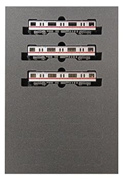【中古】KATO Nゲージ 東京メトロ丸ノ内線02系 サインウェーブ 増結 3両セット 10-1250 鉄道模型 電車|IINEX