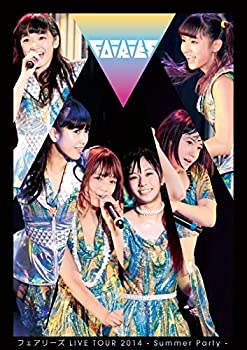 【中古】(非常に良い)フェアリーズ LIVE TOUR 2014 - Summer Party - (DVD)