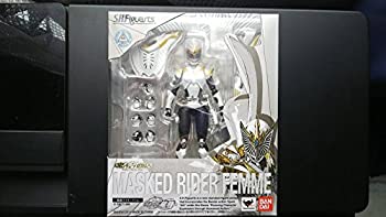 【中古】(非常に良い)S.H.フィギュアーツ 仮面ライダーファム （魂ウェブ限定）
