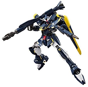 【中古】(非常に良い)機動戦士クロスボーン・ガンダム ROBOT魂 SIDE MS ガンダムF91 ハリソン・マディン機 スカルハートVer.｜IINEX