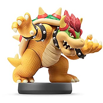 【中古】amiibo クッパ (大乱闘スマッシュブラザーズシリーズ) 4,722円