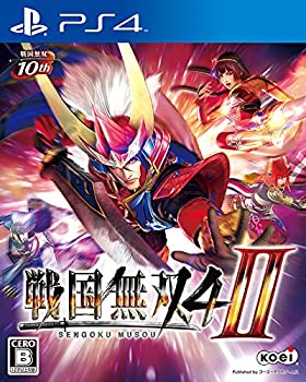 【中古】(非常に良い)戦国無双4-II - PS4