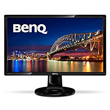 【中古】BenQ 管する 見せびらかす GW2265 21.5in／盛りだくさん固定ディスク／AMVA+／VGADVI端子
