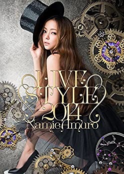 【中古】(非常に良い)namie amuro LIVE STYLE 2014 (DVD2枚組) (豪華盤)