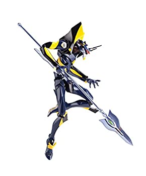 【中古】(非常に良い)レガシーOFリボルテック エヴァンゲリオンMark.06 LR-029 (ABS&PVC塗装済みアクションフィギュア)