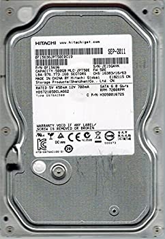 【中古】(人並み外れたに好いたらしい)Hitachi hds721050cla662?500?GB P／N : 0?F15636?MLC : jpt50e