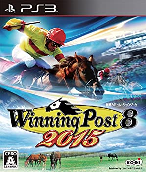 【中古】(非常に良い)Winning Post 8 2015 - PS3