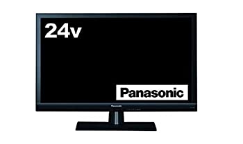 【中古】パナソニック 24V型 液晶テレビ ビエラ TH-24C300 ハイビジョン 2015年モデル|IINEX