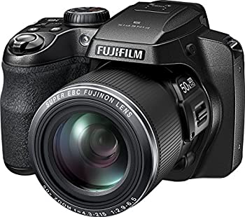 【中古】(富士写真フィルム) Fujifilm FinePix S9800デジタル写真機 3.0inLCD積み上げる 黒いこと