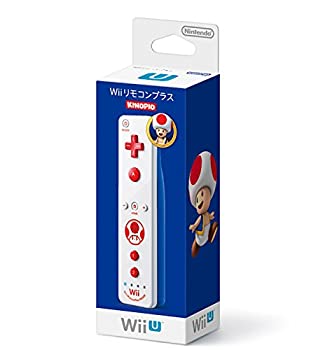 【中古】(人並み外れたに好いたらしい)Wii遠隔操作付け加える (キノピオ) ファミリートイ・ゲーム-その他-おもちゃ