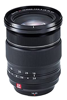 【中古】(人並み外れたに好いたらしい)FUJIFILM 標準尺度望遠レンズ XF16-55mmF2.8 R LM WR