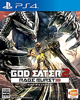 【中古】(非常に良い)【PS4】ゴッドイーター2 レイジバースト（特典無し）
