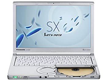 【中古】PANASONIC CF-SX4EDHCS Let's note SX4 ［ノートパソコン 12.1｜IINEX 27,296円
