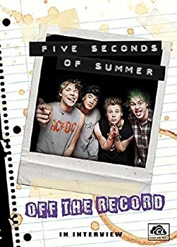 【中古】(非常に良い)Off the Record [DVD]