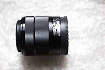 【中古】(人並み外れたに似つかわしい)Sonyアルファsel1855・Eマウント18 ? 55 粍 f3 . 5 ? 5.6 OSS水晶体(黒いこと)