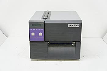【中古】MR610e SATO バーコードラベルプリンタ 切り手付 ローカルエリアネットワーク