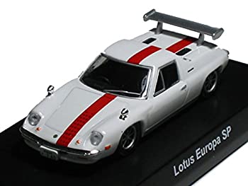 【中古】京商 1／64 サーキットの狼　 ミニカーコレクション　 ロータス　ヨーロッパＳＰ　 風吹裕矢｜IINEX