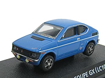 【中古】コナミ 1/64 絶版名車コレクション Vol3 スズキ フロンテクーペGX 型式LC10W 1971 青|IINEX