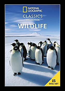 【中古】(非常に良い)National Geographic Classics Collection - Wildlife [DVD]