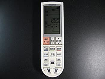 【中古】三菱 エアコンリモコン PG074