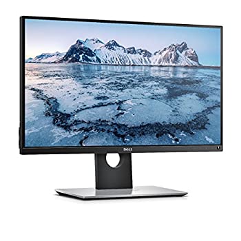 【中古】(非常に良い)DELL UltraSharp UP2516D 25" Black, Silver 2K Ultra HD Matt|IINEX