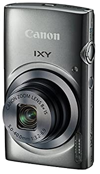 【中古】Canon デジタルカメラ IXY160 シルバー 光学8倍ズーム IXY160(SL) 29,894円