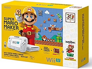 【中古】【寸法押さえる】Wii U 百貨店マリオ製造会社 百貨店マリオ30周年書き割り