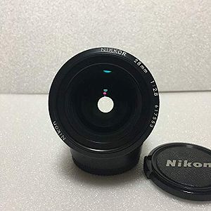 【中古】(非常に良い)Nikon ニコン Ai NIKKOR 28mm F2.8