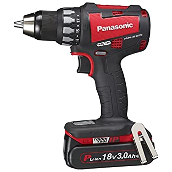 【中古】パナソニック(Panasonic) 申し受けるせん孔機１番ウッド 18Ｖ 3.0Ah 赤 EZ74A2PN2G-R