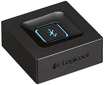 【中古】Logicool ロジクール Bluetooth 受信システム BB200 マルチポイント繋ぎ合わせる オーディオ アダプタ 無線電話 笛竹 受信システム スマホ 溜め桶