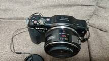 【中古】(非常に良い)Panasonic デジタル一眼カメラ GF2 ボディ フルハイビジョンムービー一眼 ホワイト DMC-GF2