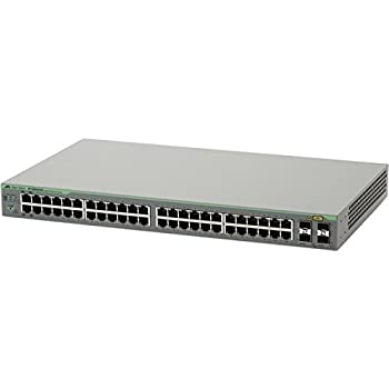 【中古】(非常に良い)アライドテレシス AT-GS950／48 1919R