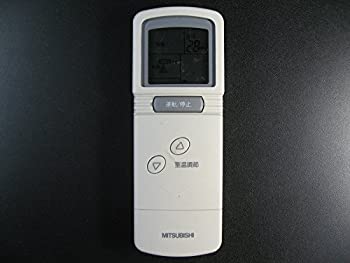 【中古】(人並み外れたに好いたらしい)三菱電機 冷房装置遠隔操作 PKA-JFAL