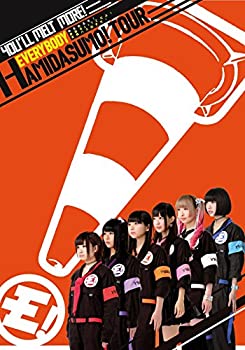 【中古】(非常に良い)赤坂BLITZだよ! 全員ハミ出すモ! [DVD]
