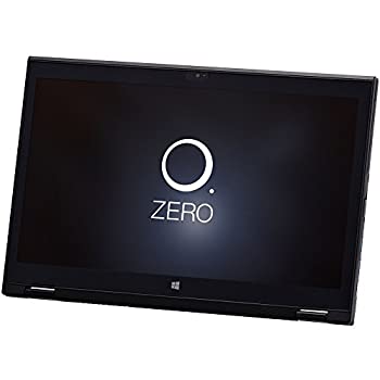 【中古】日本電気 LAVIE Hybrid ZERO - HZ750／CAB 狂飆黒いこと パソコン-HZ750CAB