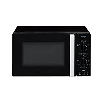【中古】ハイアールジャパンセールス 17L 単機能レンジ50Hz ブラック ■型番：JM－17F－50（K）