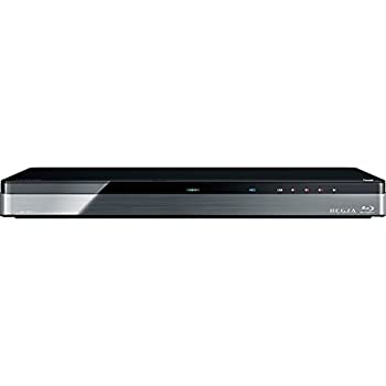 【中古】東芝 2肺結核 HDD内蔵 青色花の冠3D相応うブルーレイレコーダー （USB HDD録画相応う） REGZA DBR-T660