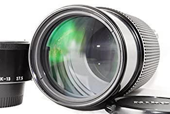 【中古】ニコン Nikon Nikko Ai-s Zoom  80-200粍  F4 f／4