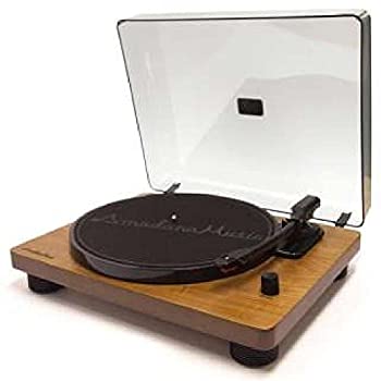 【中古】Amadana Music UIZZ-18520 レコードプレーヤー SIBRECO｜IINEX