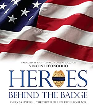 【中古】Heroes Behind the Badge [Blu-ray]
