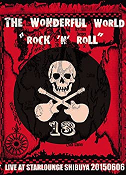 【中古】(非常に良い)ROCK 'N' ROLL ~LIVE AT STAR LOUNGE 20150606 [DVD]