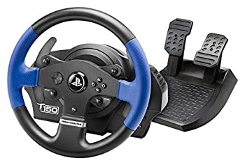 【中古】T150 Force Feedback Racing Wheel for PlayStation (R) 4／PlayStation (R) 3