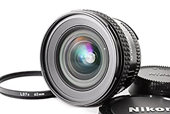 【中古】Nikon ニコン AF NIKKOR 20粍 F2.8