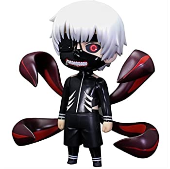 【中古】(非常に良い)きゃらふぉるむ 007 東京喰種 トーキョーグール 金木研 (マスクver.)