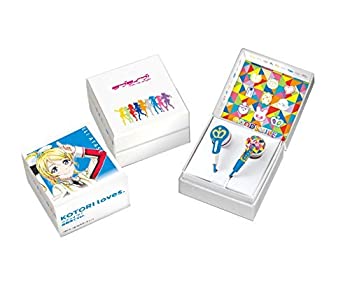 【中古】KOTORI loves. 101 優しいことライブ!  絢瀬絵里Ver.