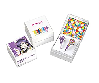 【中古】KOTORI loves. 101 優しいことライブ!  東條希Ver.